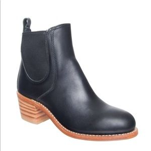 Red Wing Boots Harriet 3391 Size 8.5 - Black